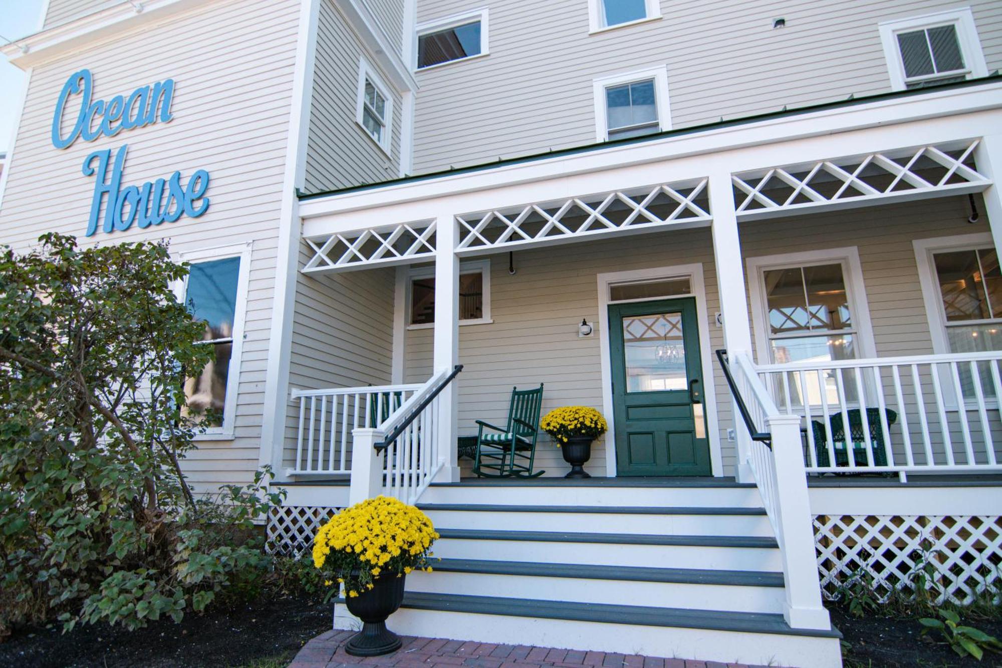 Ocean House Hotel & Motel Old Orchard Beach Luaran gambar